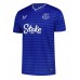 Everton Jack Grealish #18 Domáci futbalový dres 2025-26 Krátky Rukáv
